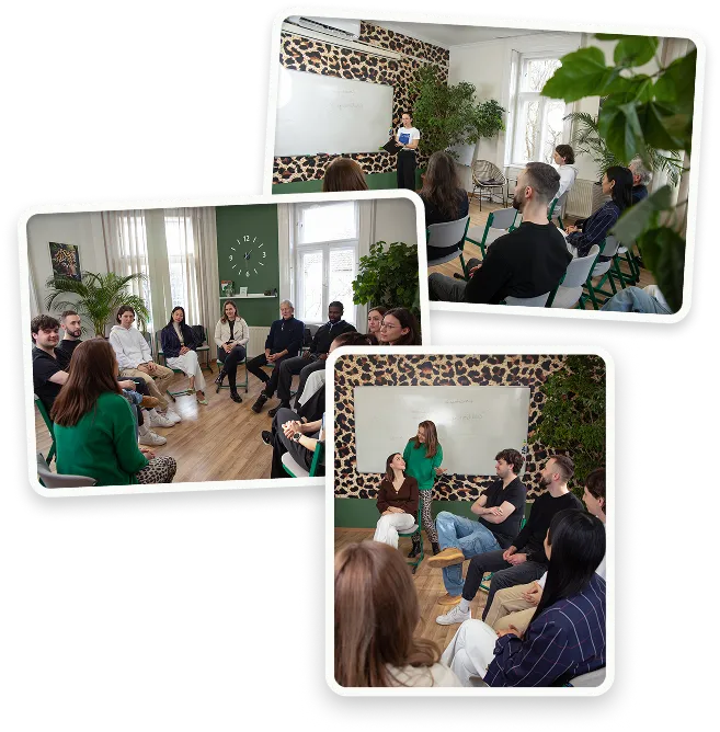 Workshop szoba bérlés Szegeden