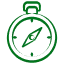 Iránytű ikon