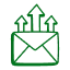 Email küldés ikon