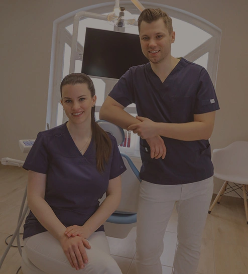 Poncz Róbert és Varga Dorina