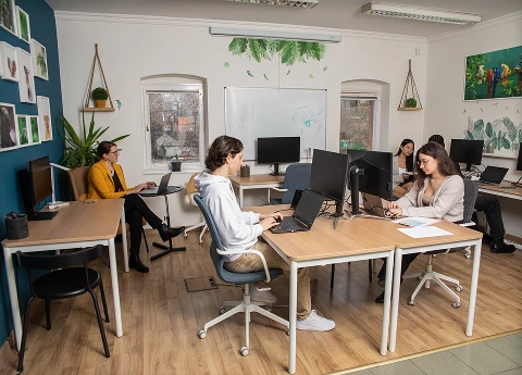Coworking Szeged
